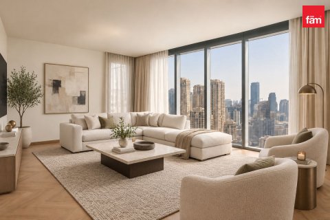 Apartament în Dubai Marina, Dubai, EAU 3 dormitoare, 160.5 mp.  №763315