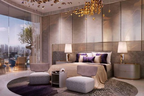 Business Bay, Dubai, संयुक्त अरब अमीरात में अपार्टमेंट, 1 बेडरूम, 76 वर्ग मीटर, संख्या 763317 - फ़ोटो 2