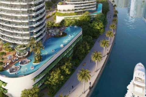 Business Bay, Dubai, संयुक्त अरब अमीरात में अपार्टमेंट, 1 बेडरूम, 76 वर्ग मीटर, संख्या 763317 - फ़ोटो 8