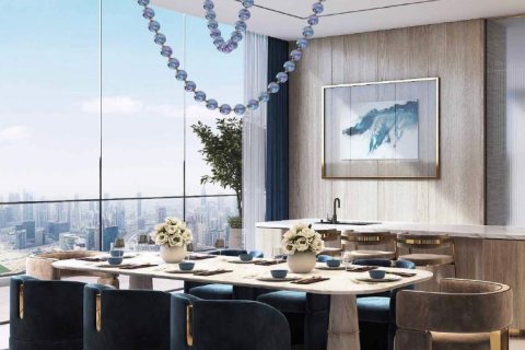Business Bay, Dubai, संयुक्त अरब अमीरात में अपार्टमेंट, 1 बेडरूम, 76 वर्ग मीटर, संख्या 763317 - फ़ोटो 20