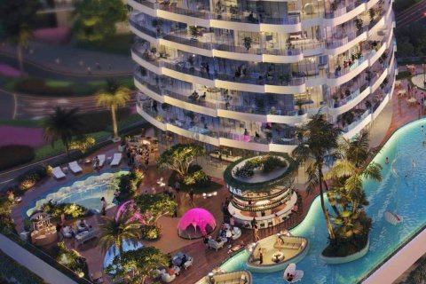 Business Bay, Dubai, संयुक्त अरब अमीरात में अपार्टमेंट, 1 बेडरूम, 76 वर्ग मीटर, संख्या 763317 - फ़ोटो 6