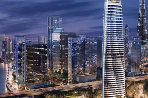 Business Bay, Dubai, संयुक्त अरब अमीरात में अपार्टमेंट, 1 बेडरूम, 76 वर्ग मीटर, संख्या 763317 - फ़ोटो 17
