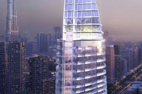 Business Bay, Dubai, संयुक्त अरब अमीरात में अपार्टमेंट, 1 बेडरूम, 76 वर्ग मीटर, संख्या 763317 - फ़ोटो 15