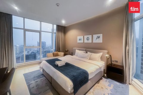 Huoneisto Business Bay, Dubai, Arabiemiraatit 1 makuuhuone, 91.2 m2 № 646781 - kuva 16