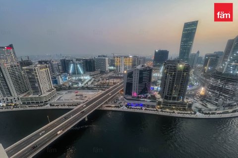 Huoneisto Business Bay, Dubai, Arabiemiraatit 1 makuuhuone, 91.2 m2 № 646781 - kuva 6