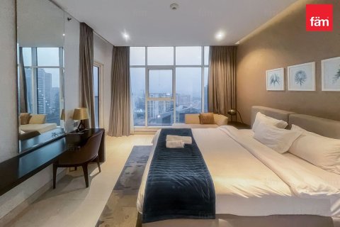 Huoneisto Business Bay, Dubai, Arabiemiraatit 1 makuuhuone, 91.2 m2 № 646781 - kuva 17