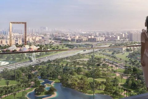 Byt v Dubai, SAE 4 ložnice, 413.1 m² Č.: 646775 - fotografie 1