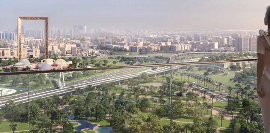 Byt v Dubai, SAE 4 ložnice, 413.1 m² Č.: 646775