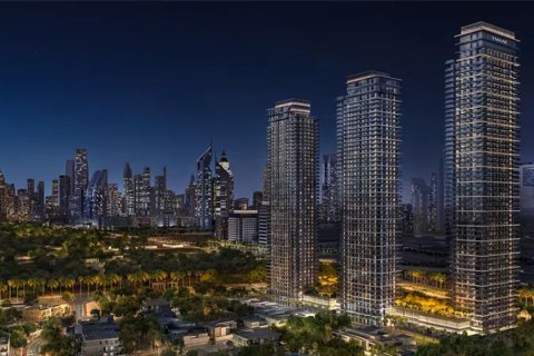 Byt v Dubai, SAE 4 ložnice, 413.1 m² Č.: 646775 - fotografie 3