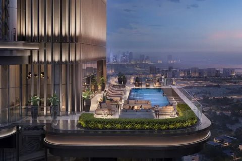 Byt v Dubai, SAE 4 ložnice, 413.1 m² Č.: 646775 - fotografie 8