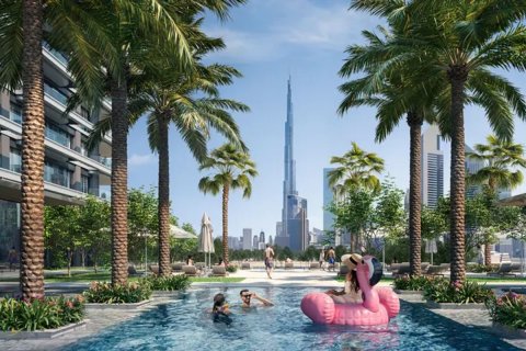 Byt v Dubai, SAE 4 ložnice, 413.1 m² Č.: 646775 - fotografie 5