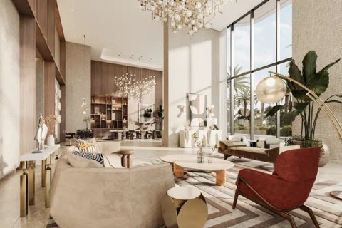 Byt v Dubai, SAE 4 ložnice, 413.1 m² Č.: 646775 - fotografie 2