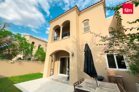 Willa do wynajęcia w Dubai, ZEA 3 sypialnie, 263.7 mkw., nr 646776 - zdjęcie 1