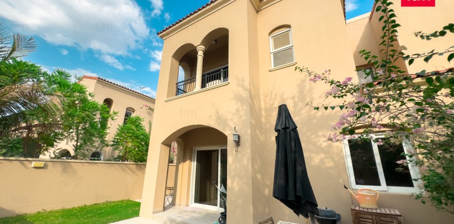 Willa w Dubai, ZEA 3 sypialnie, 263.7 mkw. nr 646776