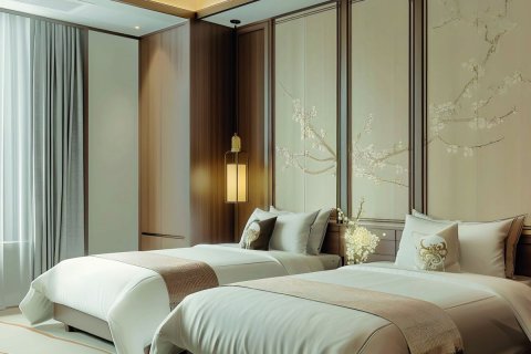 Apartmán v Business Bay, Dubai, SAE 2 spálne, 144.9 m2 č. 621414 - Fotografia 4