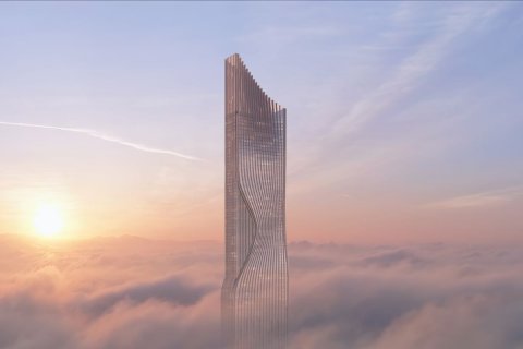 Apartmán v Business Bay, Dubai, SAE 2 spálne, 144.9 m2 č. 621414 - Fotografia 11