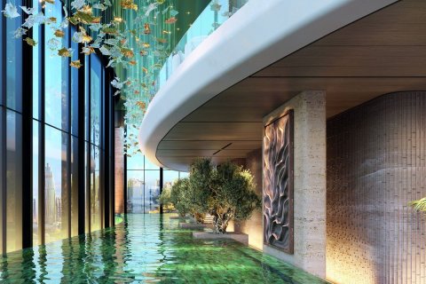 Apartmán v Business Bay, Dubai, SAE 2 spálne, 144.9 m2 č. 621414 - Fotografia 10