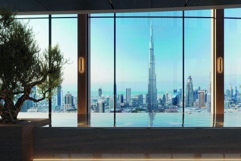 Apartmán v Business Bay, Dubai, SAE 2 spálne, 144.9 m2 č. 621414 - Fotografia 8