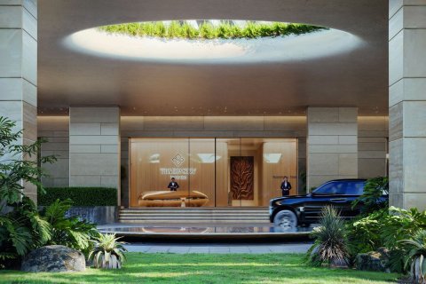 Apartmán v Business Bay, Dubai, SAE 2 spálne, 144.9 m2 č. 621414 - Fotografia 1