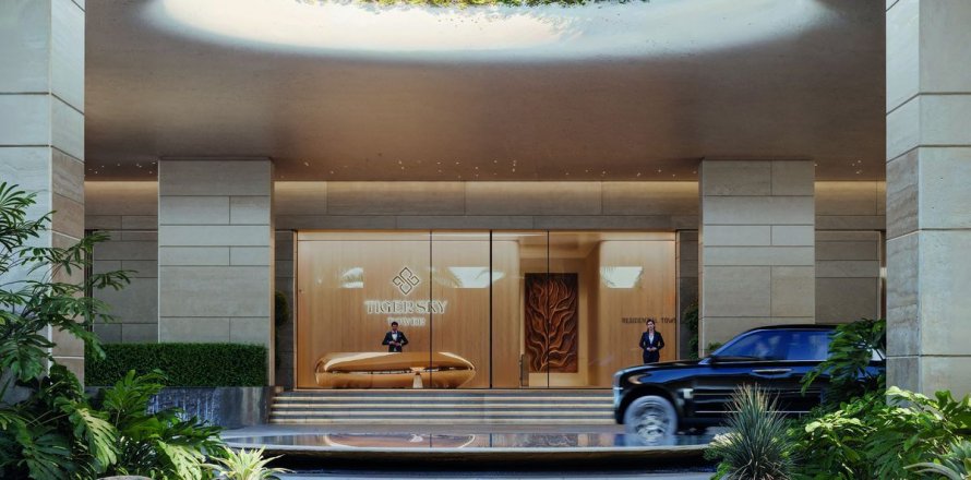 Apartmán v Business Bay, Dubai, SAE 2 spálne, 144.9 m2 č. 621414