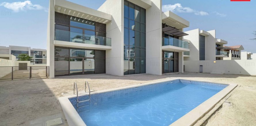 Vila v Dubai, SAE 5 ložnice, 846.7 m² Č.: 621415