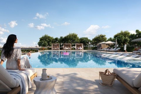 Byt v Dubai Hills Estate, SAE 1 ložnice, 71 m² Č.: 621409 - fotografie 7