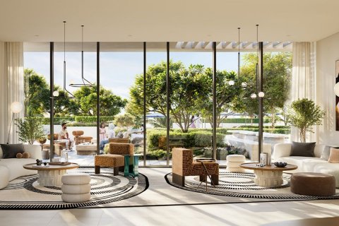 Byt v Dubai Hills Estate, SAE 1 ložnice, 71 m² Č.: 621409 - fotografie 1