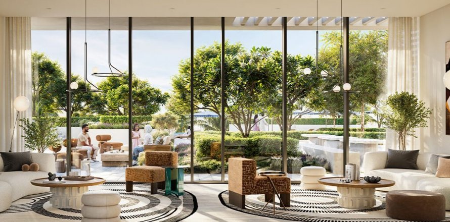 Byt v Dubai Hills Estate, SAE 1 ložnice, 71 m² Č.: 621409