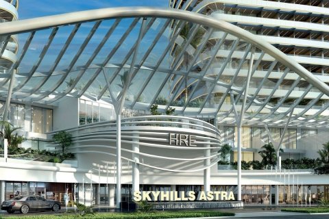 Byt v Dubai Science Park, SAE 35.8 m² Č.: 621410 - fotografie 10