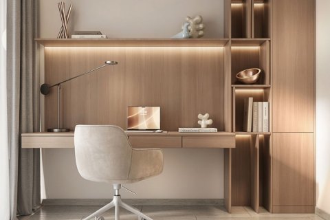 Byt v Dubai Science Park, SAE 35.8 m² Č.: 621410 - fotografie 5