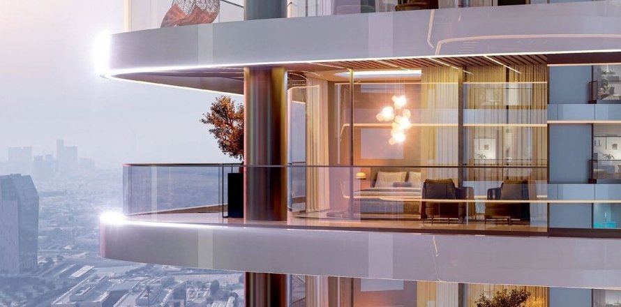 Byt v Dubai Science Park, SAE 35.8 m² Č.: 621410