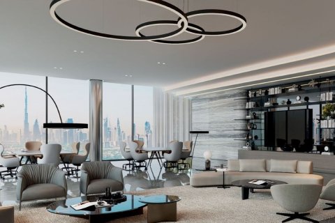Byt v Dubai Science Park, SAE 35.8 m² Č.: 621410 - fotografie 3