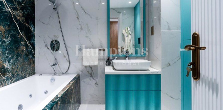 Byt v Palm Jumeirah, Dubai, SAE 2 ložnice, 233.19 m² Č.: 583461