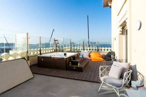 Byt v Palm Jumeirah, Dubai, SAE 2 ložnice, 233.19024612 m² Č.: 583461 - fotografie 25