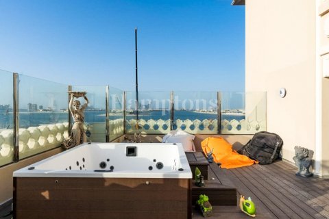 Byt v Palm Jumeirah, Dubai, SAE 2 ložnice, 233.19024612 m² Č.: 583461 - fotografie 18