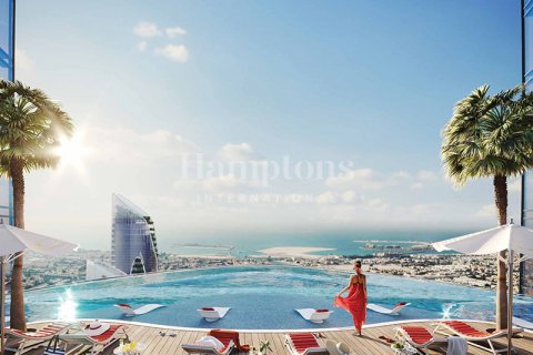Byt v Business Bay, Dubai, SAE 2 ložnice, 131.92226000 m² Č.: 583464 - fotografie 1