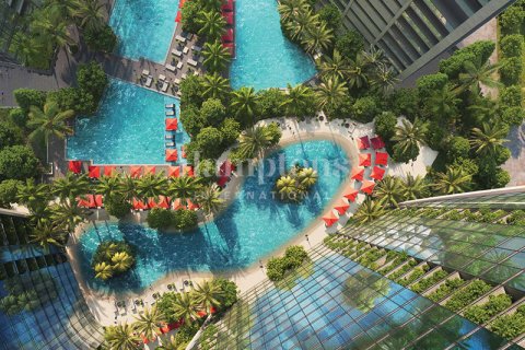 Byt v Business Bay, Dubai, SAE 2 ložnice, 131.92226000 m² Č.: 583464 - fotografie 7