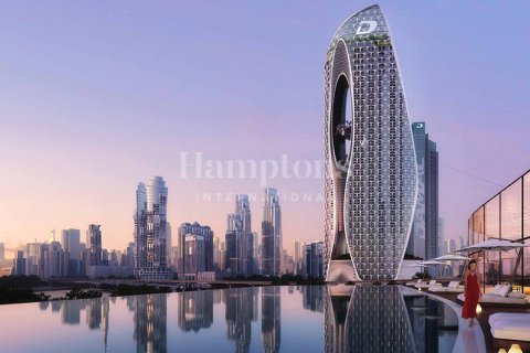 Byt v Business Bay, Dubai, SAE 2 ložnice, 131.92226000 m² Č.: 583464 - fotografie 4