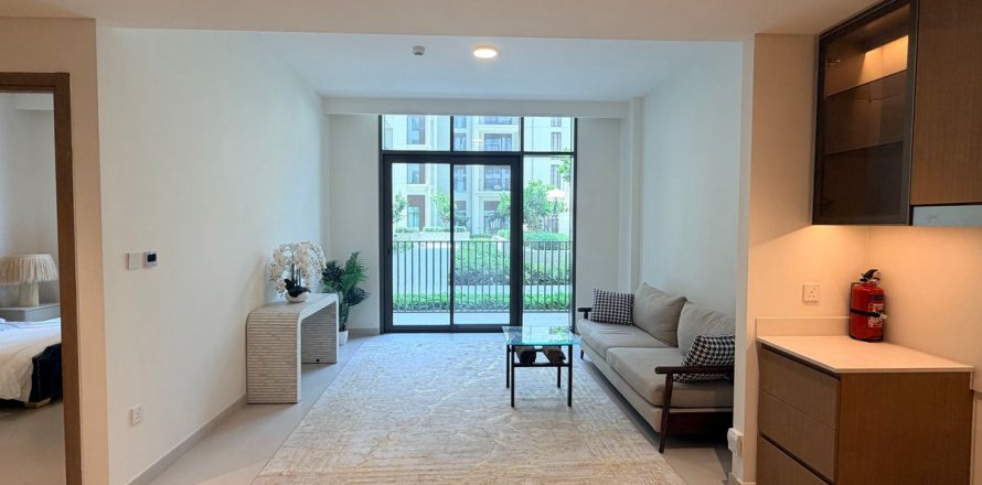 Dzīvoklis Dubaijā, AAE 1 istaba, 62.2 m2 Nr. 755016