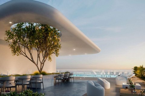 Διαμέρισμα σε Dubai, ΗΑΕ 1 υπνοδωμάτιο, 79.2 τ.μ. Αρ. 755010 - φωτογραφία 2