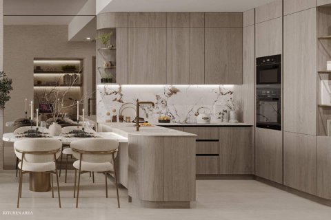 Διαμέρισμα σε Dubai, ΗΑΕ 1 υπνοδωμάτιο, 79.2 τ.μ. Αρ. 755010 - φωτογραφία 9