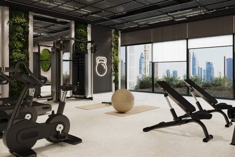 Διαμέρισμα σε Dubai, ΗΑΕ 1 υπνοδωμάτιο, 79.2 τ.μ. Αρ. 755010 - φωτογραφία 11