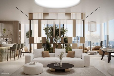 Διαμέρισμα σε Dubai, ΗΑΕ 1 υπνοδωμάτιο, 79.2 τ.μ. Αρ. 755010 - φωτογραφία 5