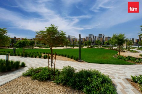 Řadový dům v Dubai, SAE 3 ložnice, 168 m² Č.: 621926 - fotografie 25