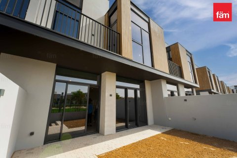 Řadový dům v Dubai, SAE 3 ložnice, 168 m² Č.: 621926 - fotografie 3