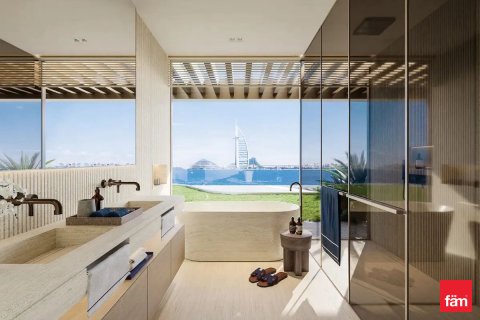 Apartament na sprzedaż w Palm Jumeirah, Dubai, ZEA 4 sypialnie, 417.9 mkw., nr 621925 - zdjęcie 1