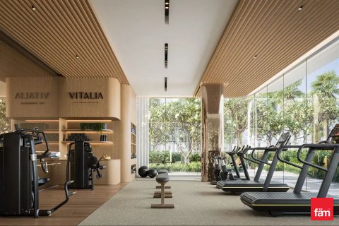 Apartament na sprzedaż w Palm Jumeirah, Dubai, ZEA 4 sypialnie, 417.9 mkw., nr 621925 - zdjęcie 9