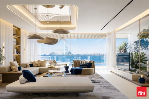 Apartament na sprzedaż w Palm Jumeirah, Dubai, ZEA 4 sypialnie, 417.9 mkw., nr 621925 - zdjęcie 2