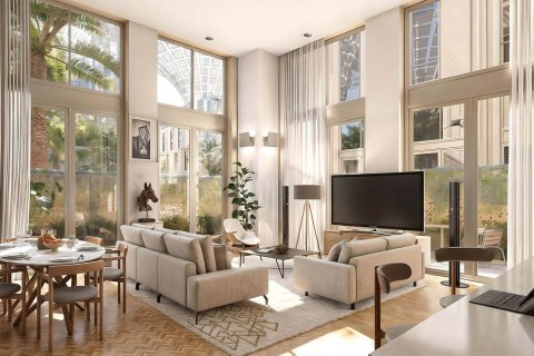 Apartament në Dubai, Emiratet e Bashkuara Arabe 1 dhomë gjumi, 78 m2. № 704492 - Foto 12