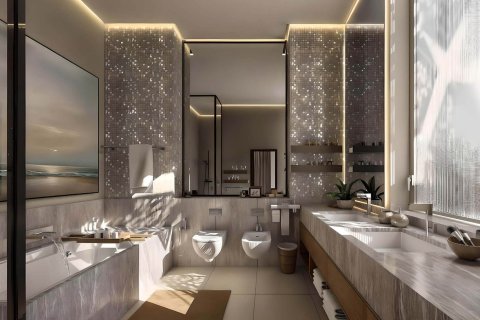 Apartament në Dubai, Emiratet e Bashkuara Arabe 1 dhomë gjumi, 78 m2. № 704492 - Foto 11